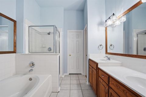 Tiny photo for 807 Kathryn Drive, Lewisville, TX 75067 (MLS # 21196793)