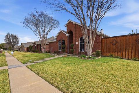 Tiny photo for 807 Kathryn Drive, Lewisville, TX 75067 (MLS # 21196793)