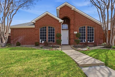 Tiny photo for 807 Kathryn Drive, Lewisville, TX 75067 (MLS # 21196793)