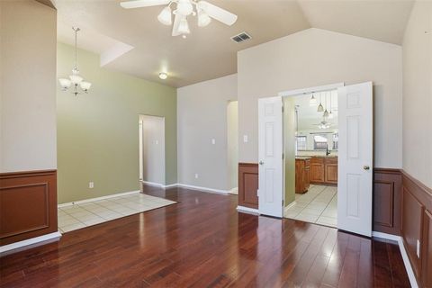 Tiny photo for 807 Kathryn Drive, Lewisville, TX 75067 (MLS # 21196793)