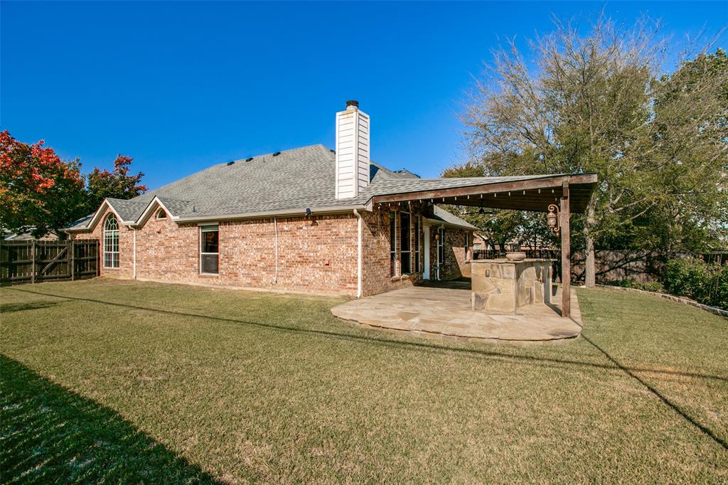 Ember Oaks Add - Residential Lease