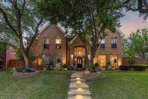 4312 Mead Drive Plano TX 75024