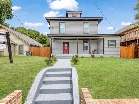 3708 Colonial Avenue Dallas TX 75215