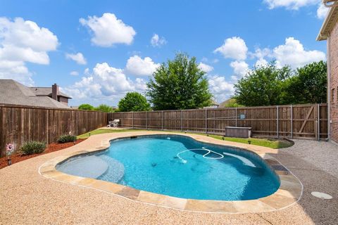 2241 Catherine Lane McKinney TX 75071