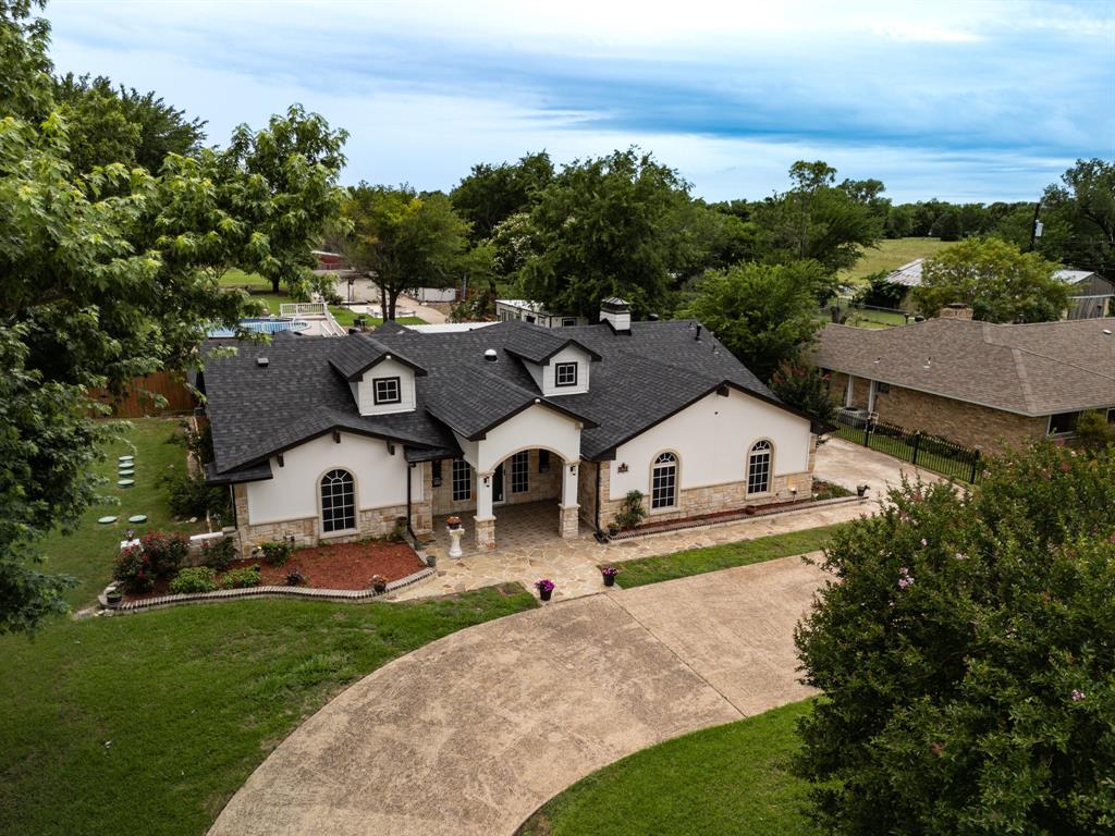 320 E Tripp Road
