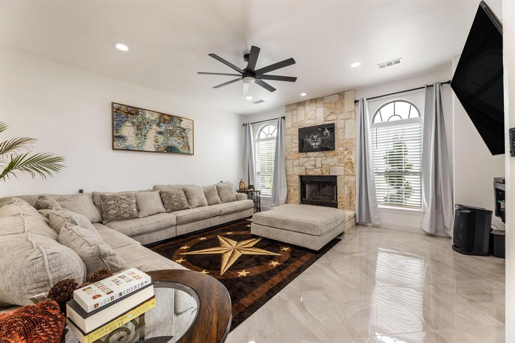 Eb Reed Surv Abs #739 - Residential