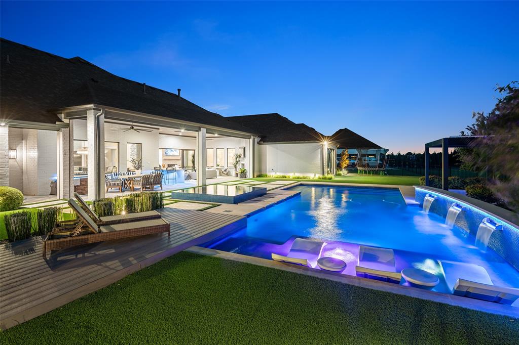 Mustang Lakes Ph One - Residential