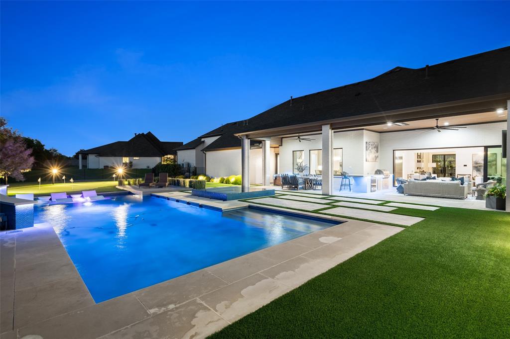 Mustang Lakes Ph One - Residential