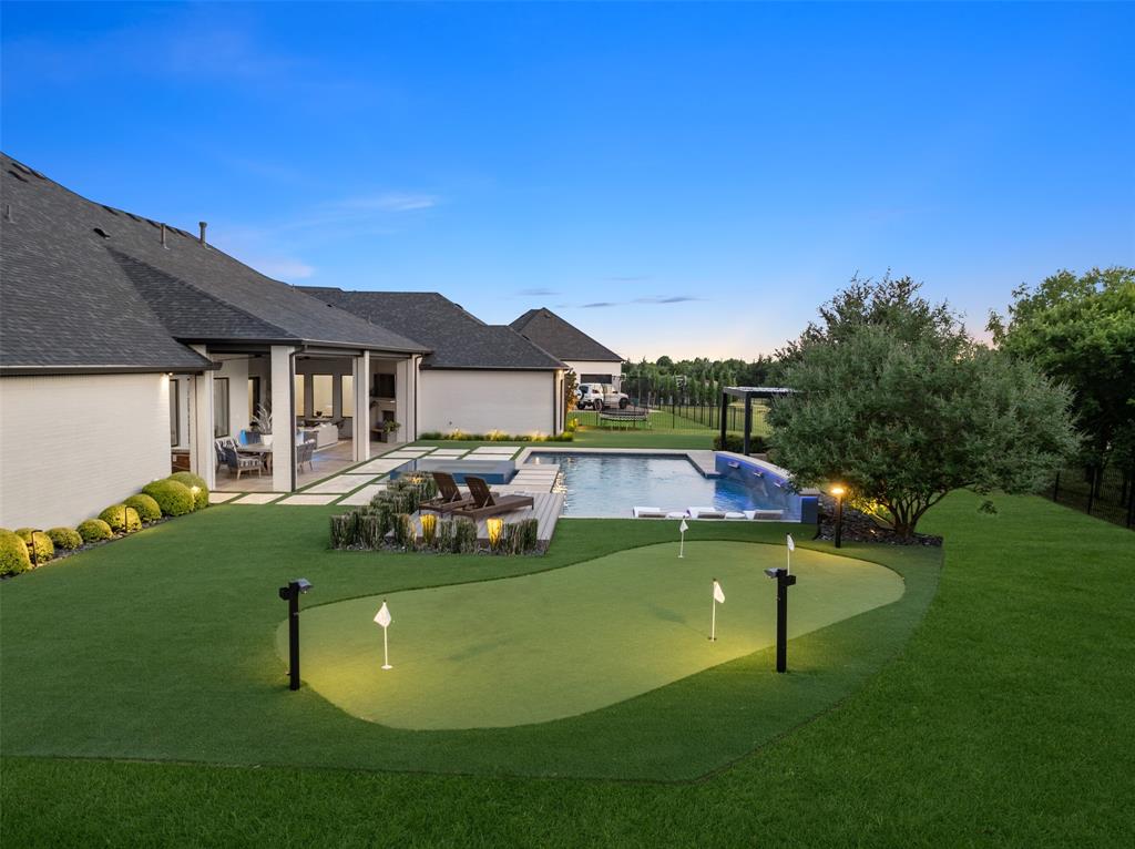 Mustang Lakes Ph One - Residential