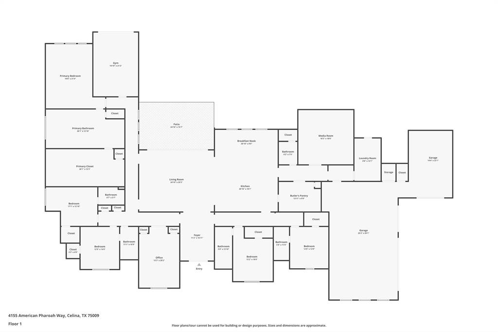 Mustang Lakes Ph One - Residential