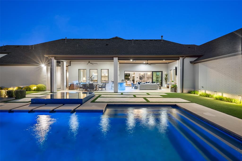 Mustang Lakes Ph One - Residential