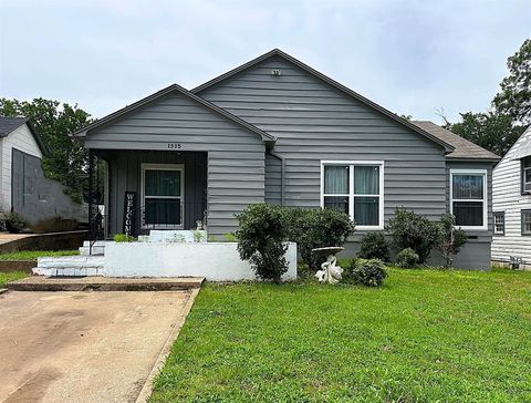 1325 W Chestnut Street Denison TX 75020