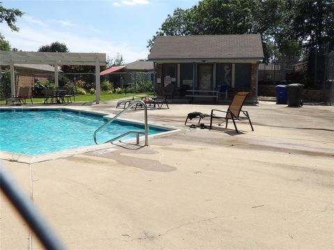 A home in Carrollton