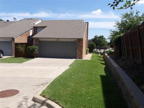 A home in Carrollton