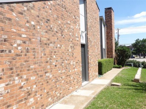 A home in Carrollton