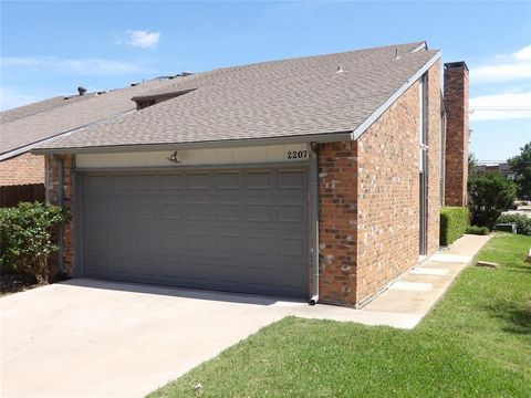 A home in Carrollton