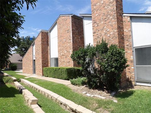 A home in Carrollton