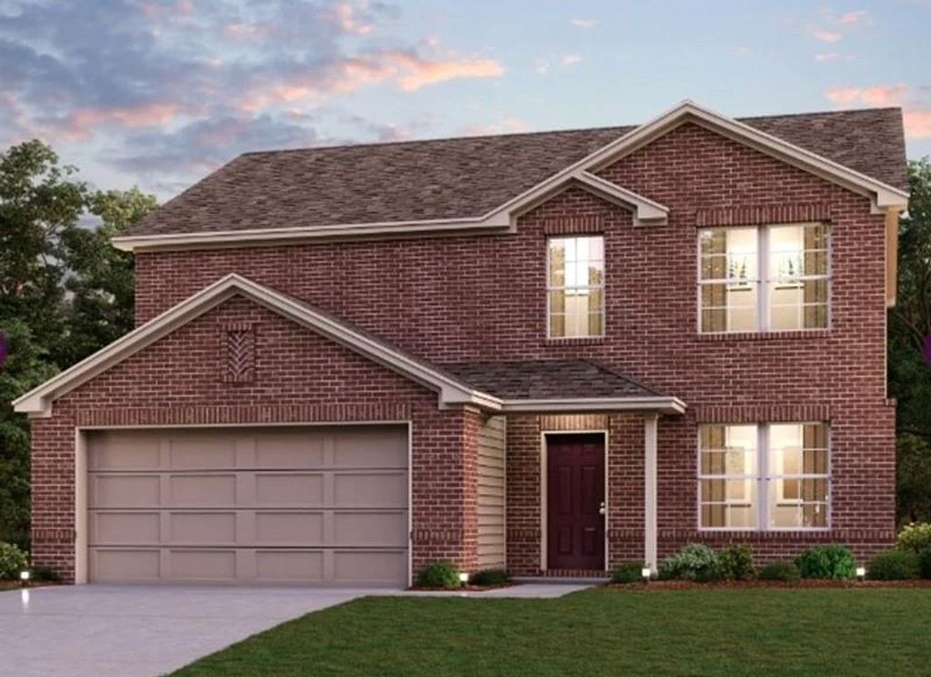 Photo of 115 Annabelle Street, Cleburne, TX 76031 (MLS # 21208458)