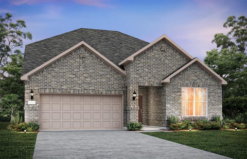 Photo of 3304 Goshawk Drive, Denton, TX 76208 (MLS # 21310709)