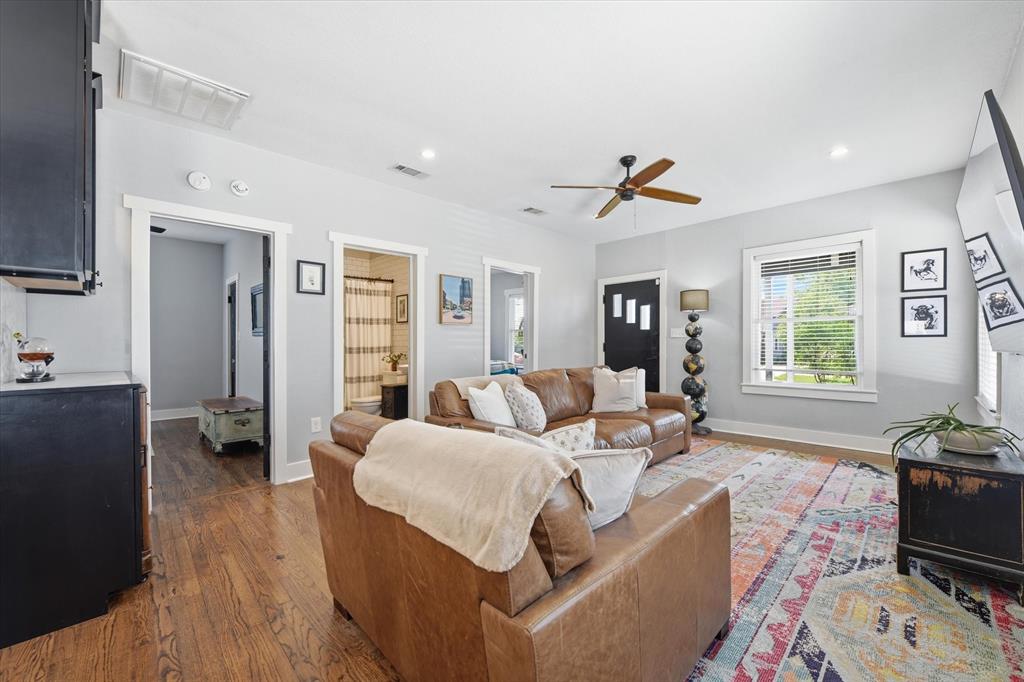 Fairmount Add - Residential