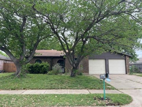 6821 Mickey Drive, Watauga, TX 76148 - MLS#: 20910081