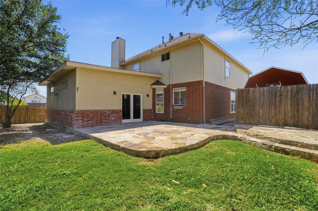 Bursey Ranch Add - Residential
