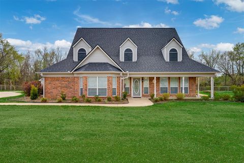 Photo of 12843 Farm Road 909, Bogata, TX 75417 (MLS # 21200602)