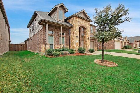 A home in Little Elm