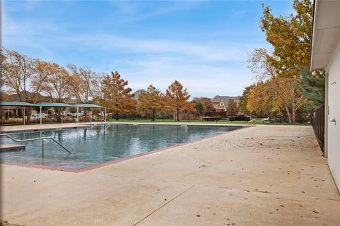 A home in Little Elm