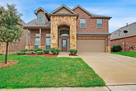 A home in Little Elm