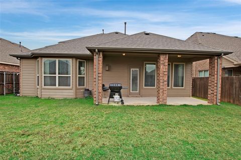 A home in Little Elm