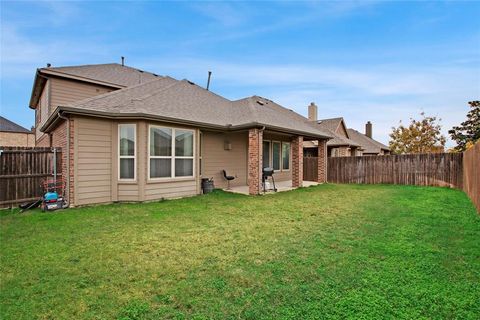 A home in Little Elm