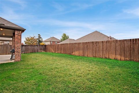 A home in Little Elm