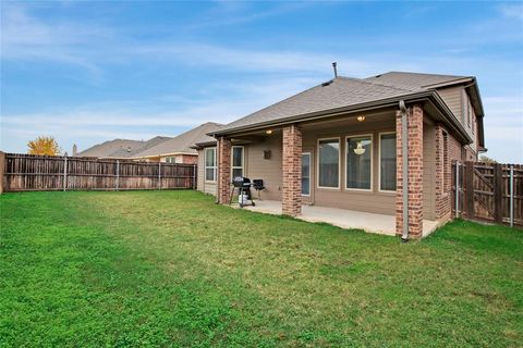 A home in Little Elm