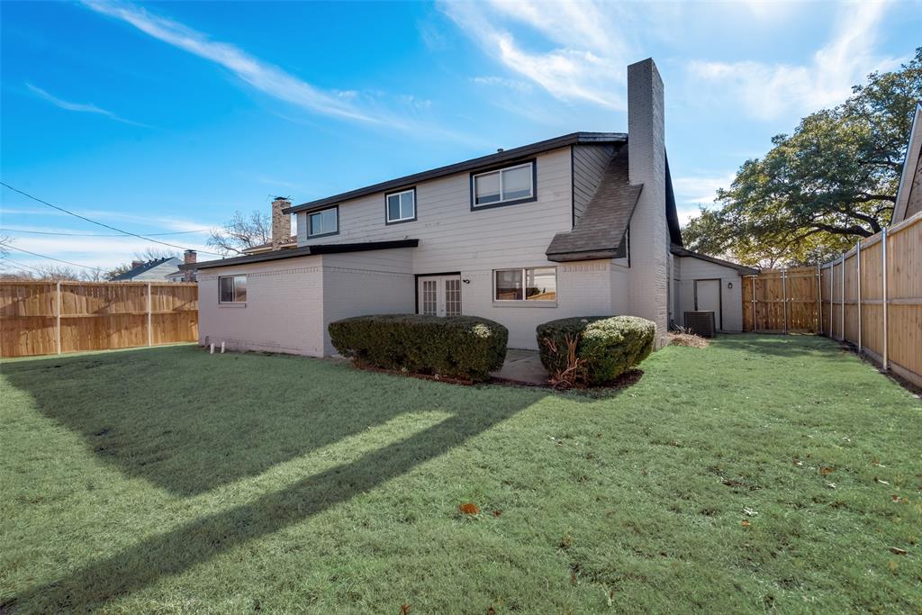 Northwood Estates - Residential Lease