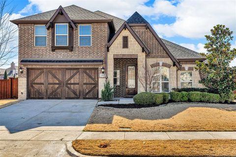 1933 Knoxbridge Road Forney TX 75126