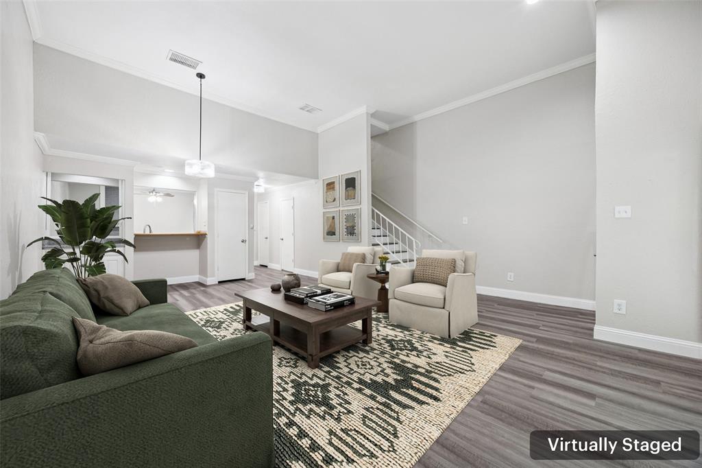 Harwood Park Twnhms Add - Residential