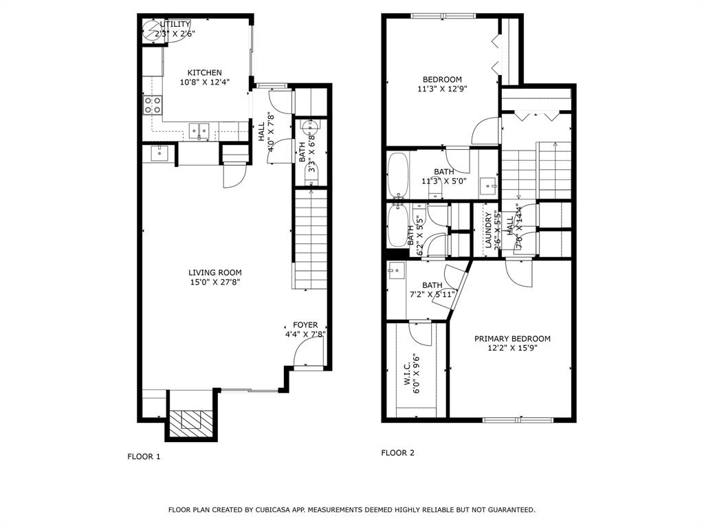 Harwood Park Twnhms Add - Residential