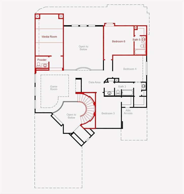 2709 Poppleton Lane