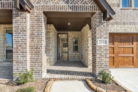 A home in DeSoto