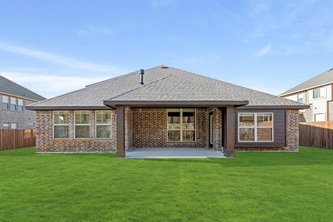 A home in DeSoto