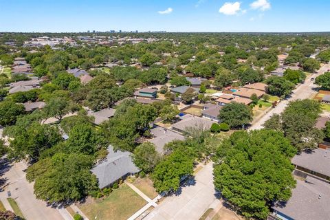 A home in Plano