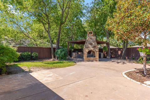 A home in Plano