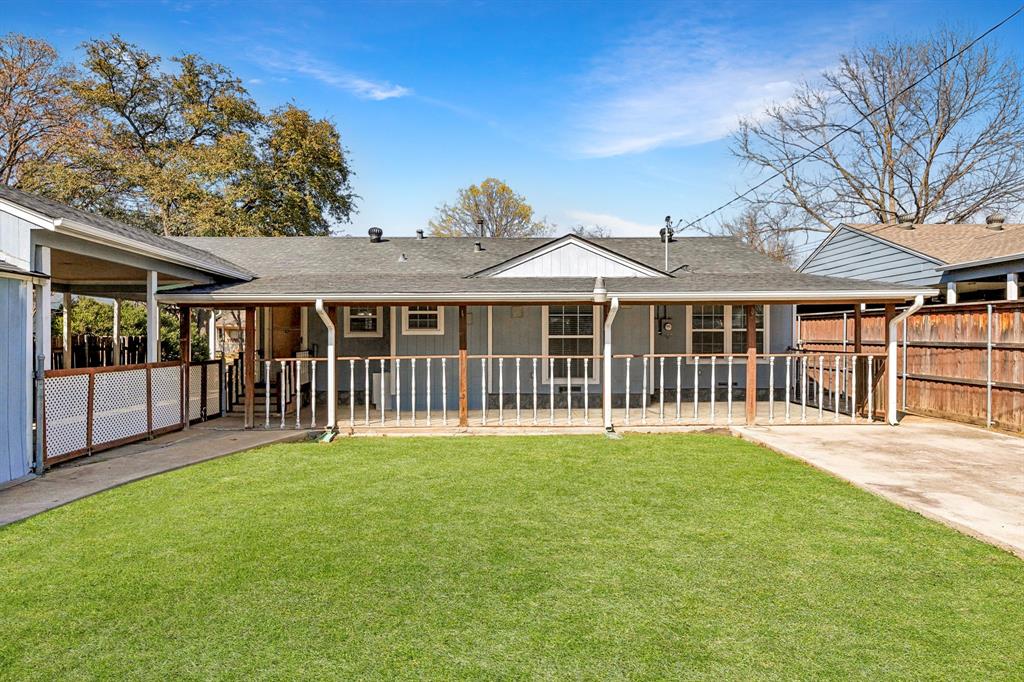 3708 Davila Drive