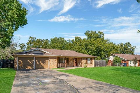 A home in Fort Worth