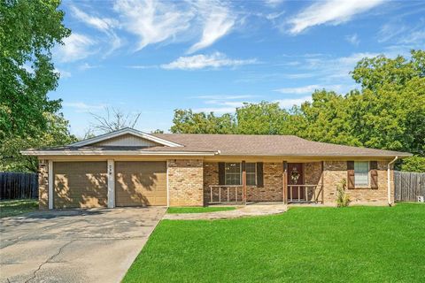 A home in Fort Worth