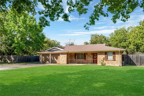 A home in Fort Worth