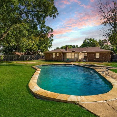 A home in Fort Worth