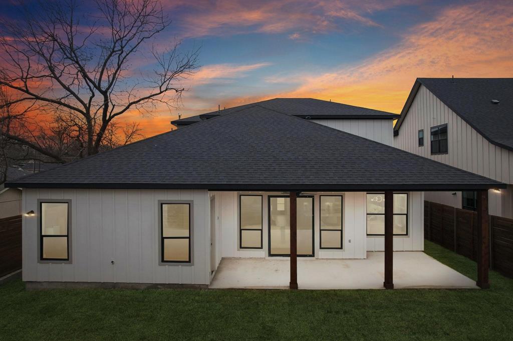 H L Davis Add - Residential