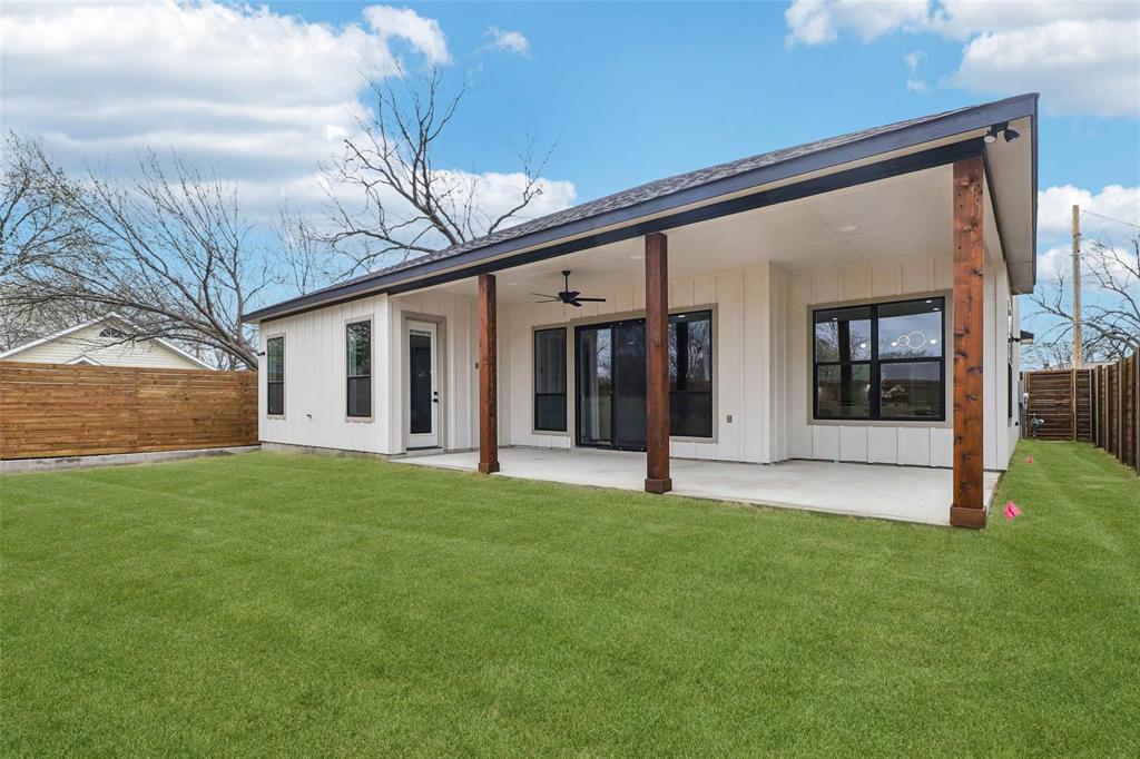 H L Davis Add - Residential